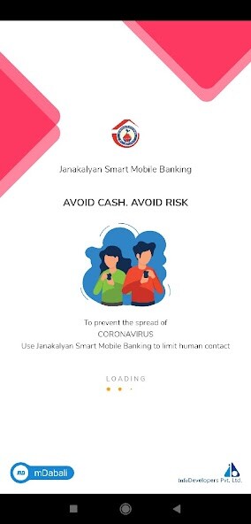 Run android online APK Janakalyan Smart Mobile Bankin from MyAndroid or emulate Janakalyan Smart Mobile Bankin using MyAndroid