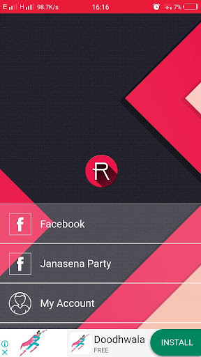 Run android online APK Janasenani Updates from MyAndroid or emulate Janasenani Updates using MyAndroid
