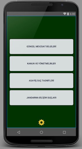 Run android online APK Jandarma Mevzuat from MyAndroid or emulate Jandarma Mevzuat using MyAndroid