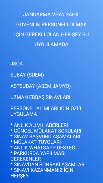 Emulate iPhone app Jandarma Sınavları PRO using MyAndroid Emulate iPhone app Jandarma Sınavları PRO using MyAndroid