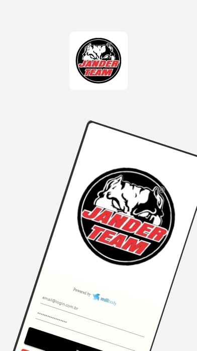 Emulate iPhone app Jander Team using MyAndroid Emulate iPhone app Jander Team using MyAndroid
