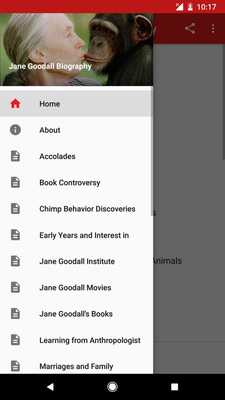 Emulate Android APK Jane Goodall Biography Emulate Android APK Jane Goodall Biography