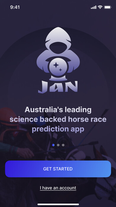 Emulate iPhone app Jan Horse Racing Tips using MyAndroid Emulate iPhone app Jan Horse Racing Tips using MyAndroid