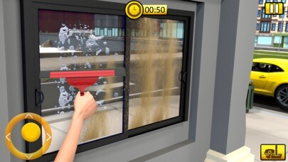 Emulate iPhone app Janitor Life Sim: Clean Roads using MyAndroid