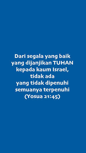 Run android online APK Janji Dibata from MyAndroid or emulate Janji Dibata using MyAndroid