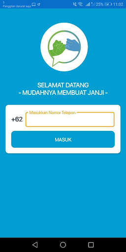 Run android online APK JANJI - Membuat Janji Menjadi Lebih Mudah from MyAndroid or emulate JANJI - Membuat Janji Menjadi Lebih Mudah using MyAndroid Run android online APK JANJI - Membuat Janji Menjadi Lebih Mudah from MyAndroid or emulate JANJI - Membuat Janji Menjadi Lebih Mudah using MyAndroid