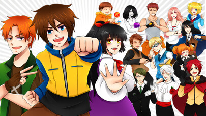 Emulate iPhone app Janken Spirits using MyAndroid Emulate iPhone app Janken Spirits using MyAndroid