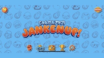 Emulate iPhone app JanKenUP! using MyAndroid Emulate iPhone app JanKenUP! using MyAndroid