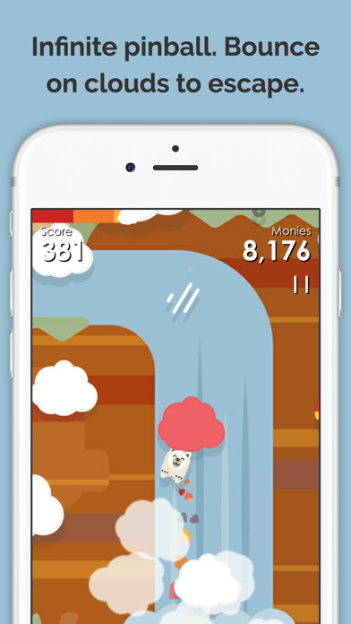 Emulate iPhone app Janky Bounce using MyAndroid Emulate iPhone app Janky Bounce using MyAndroid