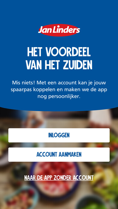 Emulate iPhone app Jan Linders using MyAndroid