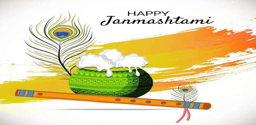 Run android online APK Janmashtami GIF Collection. from MyAndroid or emulate Janmashtami GIF Collection. using MyAndroid