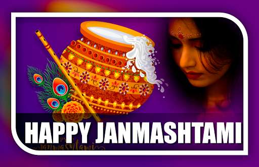 Run android online APK Janmashtami Photo Editor - Happy Janmashtami from MyAndroid or emulate Janmashtami Photo Editor - Happy Janmashtami using MyAndroid