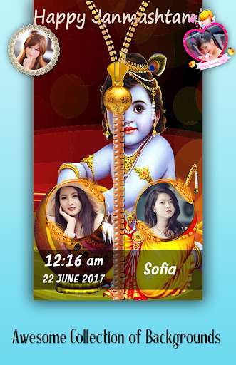 Run android online APK Janmashtami Zipper Lock Screen from MyAndroid or emulate Janmashtami Zipper Lock Screen using MyAndroid Run android online APK Janmashtami Zipper Lock Screen from MyAndroid or emulate Janmashtami Zipper Lock Screen using MyAndroid