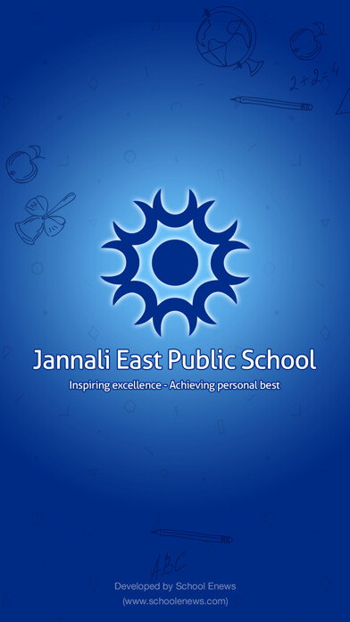 Emulate iPhone app Jannali East Public School using MyAndroid Emulate iPhone app Jannali East Public School using MyAndroid