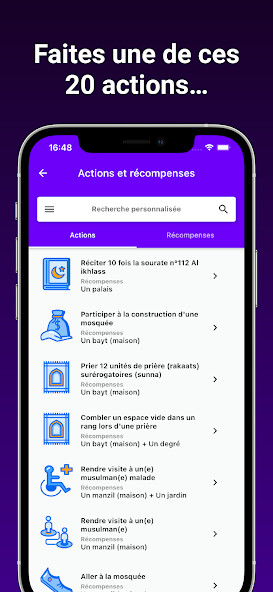 Run android online APK Jannaty : aménage ton paradis from MyAndroid or emulate Jannaty : aménage ton paradis using MyAndroid