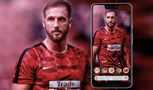 Run android online APK Jan Oblak Wallpaper HD from MyAndroid or emulate Jan Oblak Wallpaper HD using MyAndroid