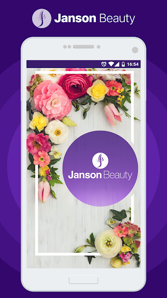 Emulate Android APK Janson Beauty