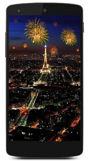 Emulate Android APK January live wallpaper Emulate Android APK January live wallpaper