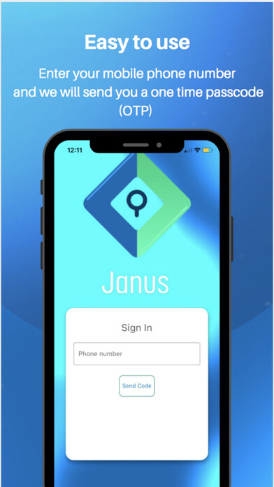Emulate iPhone app Janus.FYI using MyAndroid Emulate iPhone app Janus.FYI using MyAndroid