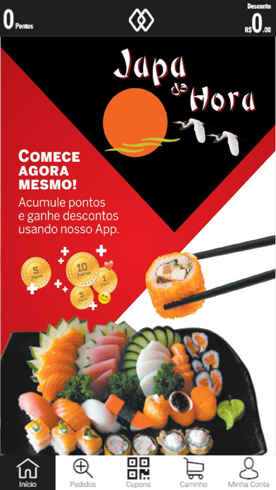 Emulate iPhone app Japa da Hora using MyAndroid Emulate iPhone app Japa da Hora using MyAndroid