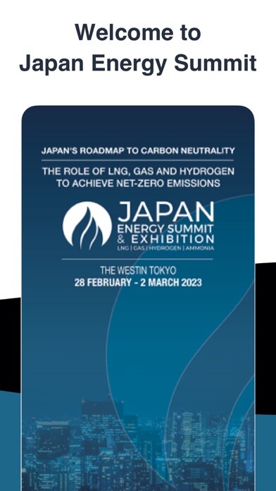 Emulate iPhone app Japan Energy Summit using MyAndroid Emulate iPhone app Japan Energy Summit using MyAndroid