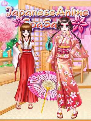 Emulate Android APK Japanese Anime Spa Salon Emulate Android APK Japanese Anime Spa Salon