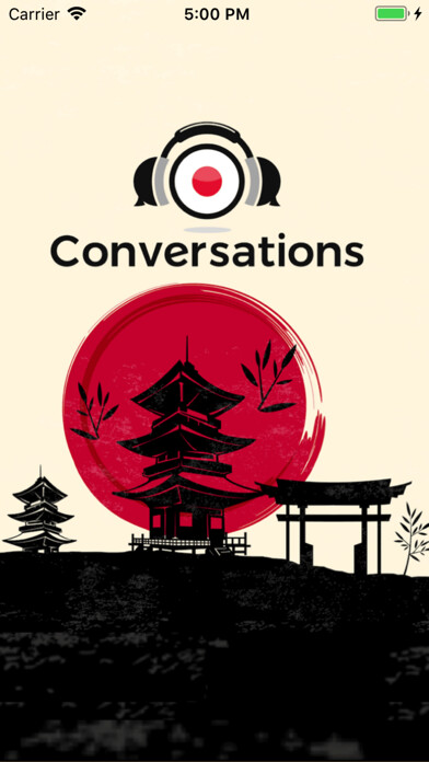Emulate iPhone app Japanese Communicate Daily using MyAndroid Emulate iPhone app Japanese Communicate Daily using MyAndroid