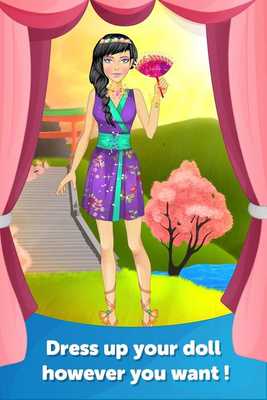 Emulate Android APK Japanese Dress Up Makeover Emulate Android APK Japanese Dress Up Makeover