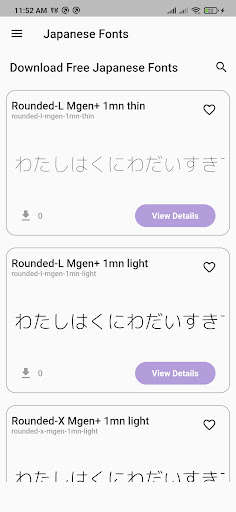 Run android online APK Japanese Fonts from MyAndroid or emulate Japanese Fonts using MyAndroid Run android online APK Japanese Fonts from MyAndroid or emulate Japanese Fonts using MyAndroid
