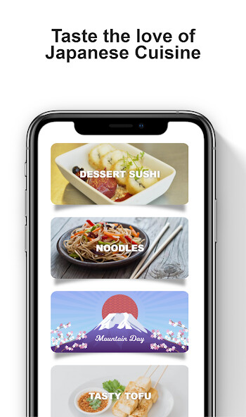 Run android online APK Japanese Food Recipes from MyAndroid or emulate Japanese Food Recipes using MyAndroid