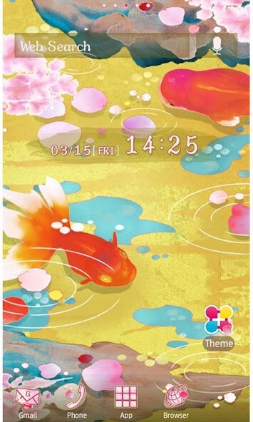 Run android online APK Japanese Goldfish Wallpaper from MyAndroid or emulate Japanese Goldfish Wallpaper using MyAndroid Run android online APK Japanese Goldfish Wallpaper from MyAndroid or emulate Japanese Goldfish Wallpaper using MyAndroid