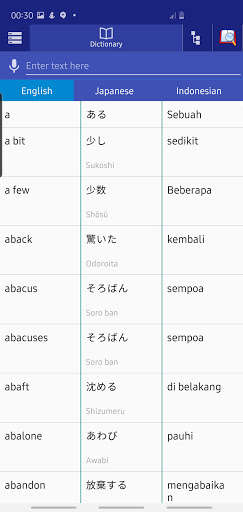 Run android online APK Japanese Indonesian Dictionary from MyAndroid or emulate Japanese Indonesian Dictionary using MyAndroid Run android online APK Japanese Indonesian Dictionary from MyAndroid or emulate Japanese Indonesian Dictionary using MyAndroid