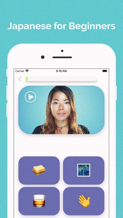 Emulate iPhone app Japanese Language for Beginner using MyAndroid Emulate iPhone app Japanese Language for Beginner using MyAndroid