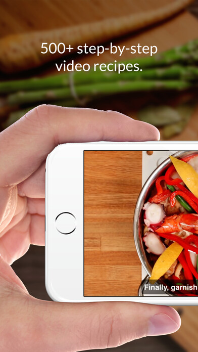 Emulate iPhone app Japanese Recipes: Food recipes & cookbooks using MyAndroid Emulate iPhone app Japanese Recipes: Food recipes & cookbooks using MyAndroid