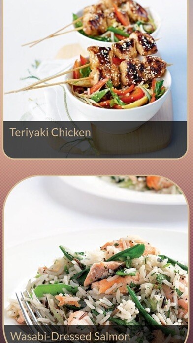 Emulate iPhone app Japanese Recipes Tokyo using MyAndroid Emulate iPhone app Japanese Recipes Tokyo using MyAndroid