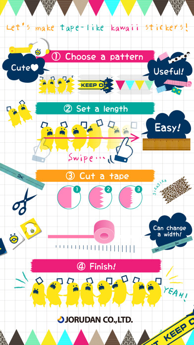 Emulate iPhone app Japanese Tape Maker using MyAndroid Emulate iPhone app Japanese Tape Maker using MyAndroid