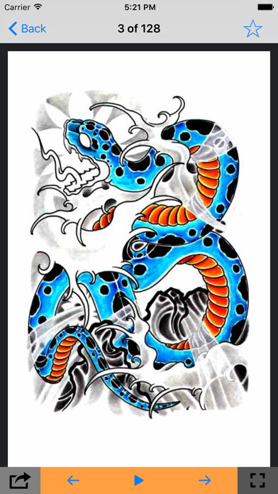 Emulate iPhone app Japanese Tattoos Designs using MyAndroid Emulate iPhone app Japanese Tattoos Designs using MyAndroid
