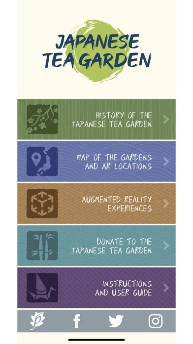 Emulate iPhone app Japanese Tea Garden AR using MyAndroid Emulate iPhone app Japanese Tea Garden AR using MyAndroid