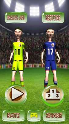 Emulate Android APK Japan Football Juggler Emulate Android APK Japan Football Juggler