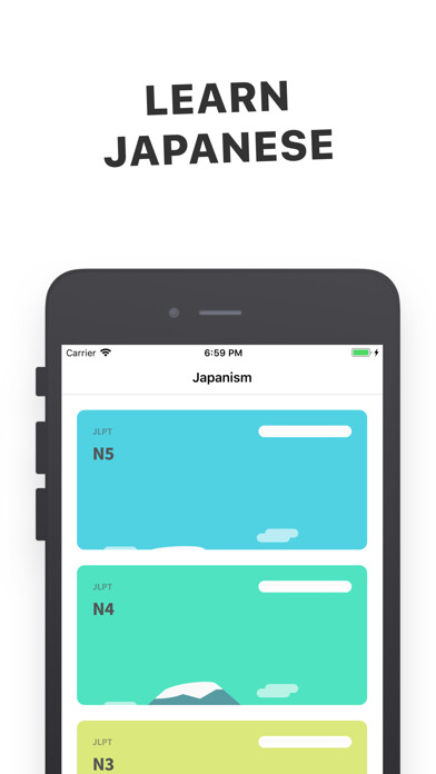 Emulate iPhone app Japanism using MyAndroid Emulate iPhone app Japanism using MyAndroid