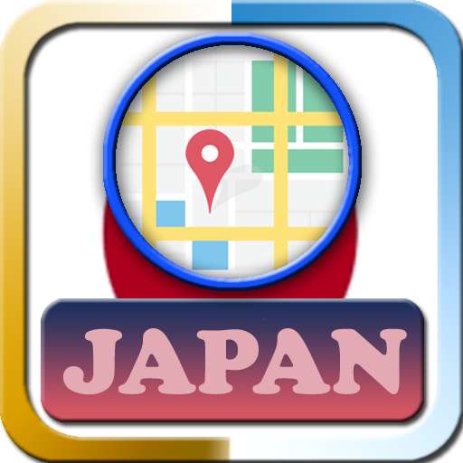Run android online APK Japan Maps And Direction from MyAndroid or emulate Japan Maps And Direction using MyAndroid