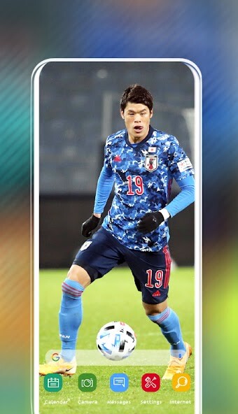 Run android online APK japan national football team from MyAndroid or emulate japan national football team using MyAndroid