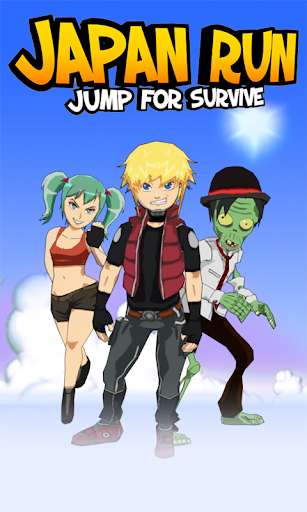 Emulate Android APK Japan Run HD 3D