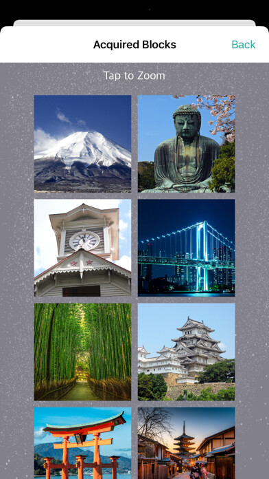 Emulate iPhone app Japan Travel Blocks using MyAndroid Emulate iPhone app Japan Travel Blocks using MyAndroid