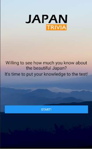Run android online APK Japan trivia quiz from MyAndroid or emulate Japan trivia quiz using MyAndroid