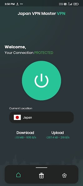 Run android online APK Japan VPN Master - VPN Proxy from MyAndroid or emulate Japan VPN Master - VPN Proxy using MyAndroid