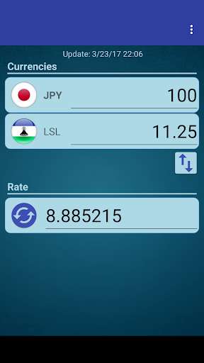 Run android online APK Japan Yen x Lesotho Loti from MyAndroid or emulate Japan Yen x Lesotho Loti using MyAndroid Run android online APK Japan Yen x Lesotho Loti from MyAndroid or emulate Japan Yen x Lesotho Loti using MyAndroid
