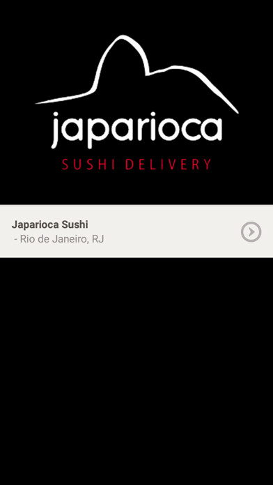 Emulate iPhone app Japarioca Sushi using MyAndroid Emulate iPhone app Japarioca Sushi using MyAndroid
