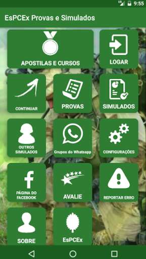 Run android online APK JaPassei EsPCEx 2020 from MyAndroid or emulate JaPassei EsPCEx 2020 using MyAndroid Run android online APK JaPassei EsPCEx 2020 from MyAndroid or emulate JaPassei EsPCEx 2020 using MyAndroid