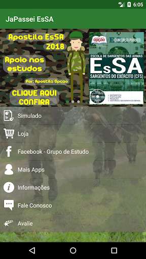 Run android online APK JaPassei EsSA 2020 from MyAndroid or emulate JaPassei EsSA 2020 using MyAndroid Run android online APK JaPassei EsSA 2020 from MyAndroid or emulate JaPassei EsSA 2020 using MyAndroid
